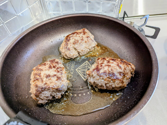 そのまんま肉バーク